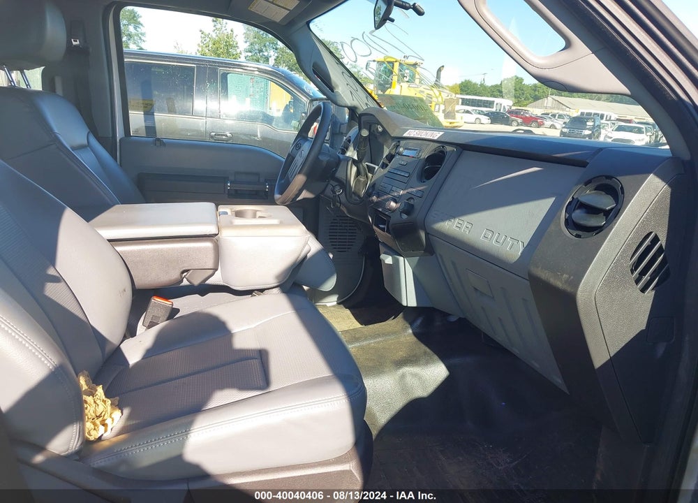 2014 FORD F-250 XL VIN: 1FT7W2B69EEA67913