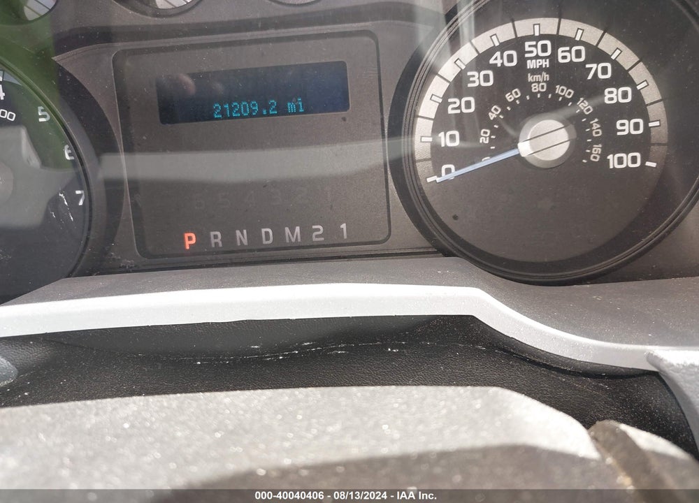 2014 FORD F-250 XL VIN: 1FT7W2B69EEA67913