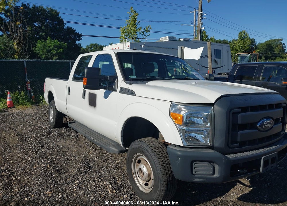 2014 FORD F-250 XL VIN: 1FT7W2B69EEA67913