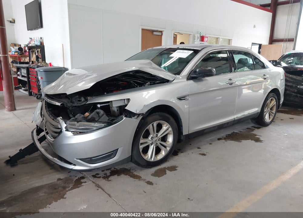 2016 FORD TAURUS SEL VIN: 1FAHP2E8XGG103961