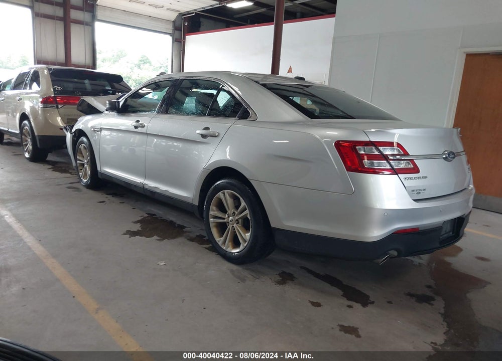 2016 FORD TAURUS SEL VIN: 1FAHP2E8XGG103961