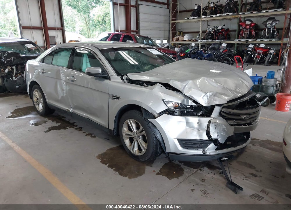2016 FORD TAURUS SEL VIN: 1FAHP2E8XGG103961