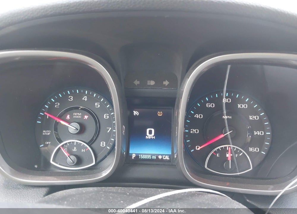 2015 CHEVROLET MALIBU LS VIN: 1G11B5SL9FF276727