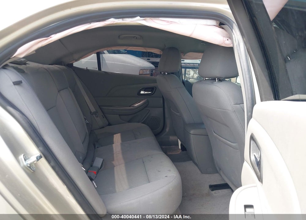 2015 CHEVROLET MALIBU LS VIN: 1G11B5SL9FF276727