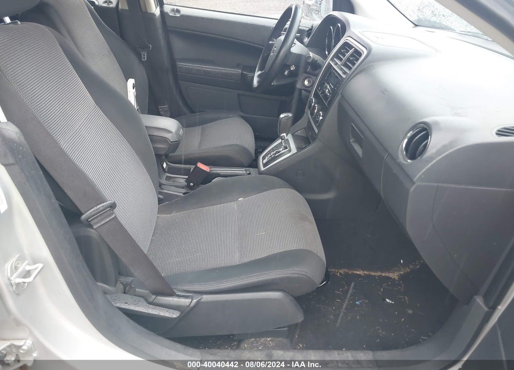 2010 DODGE CALIBER SXT VIN: 1B3CB4HAXAD602587