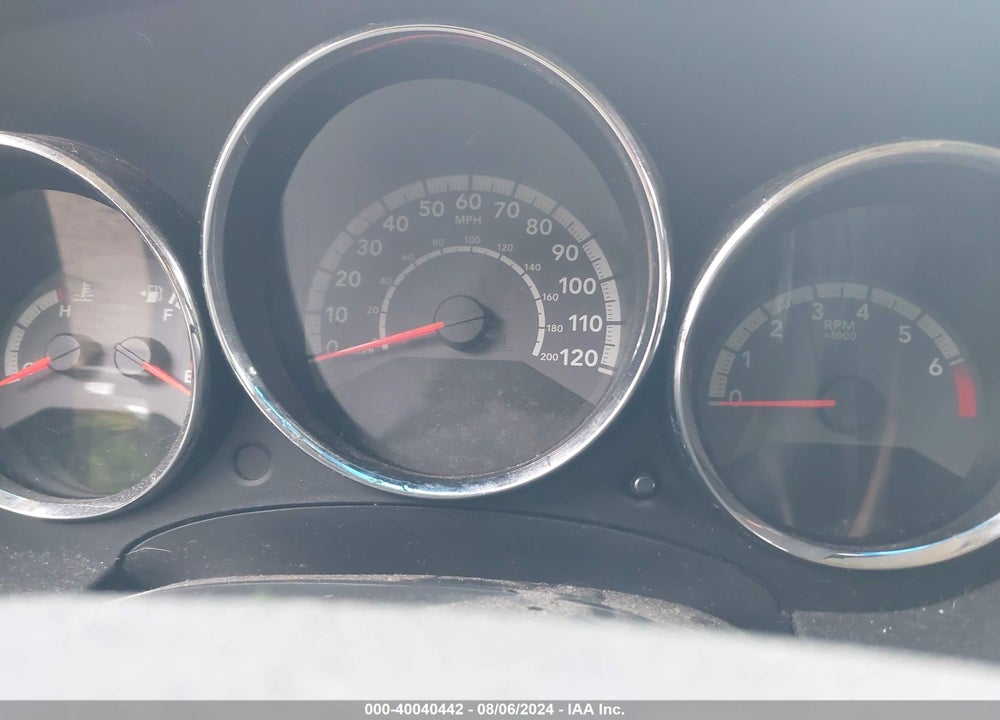 2010 DODGE CALIBER SXT VIN: 1B3CB4HAXAD602587