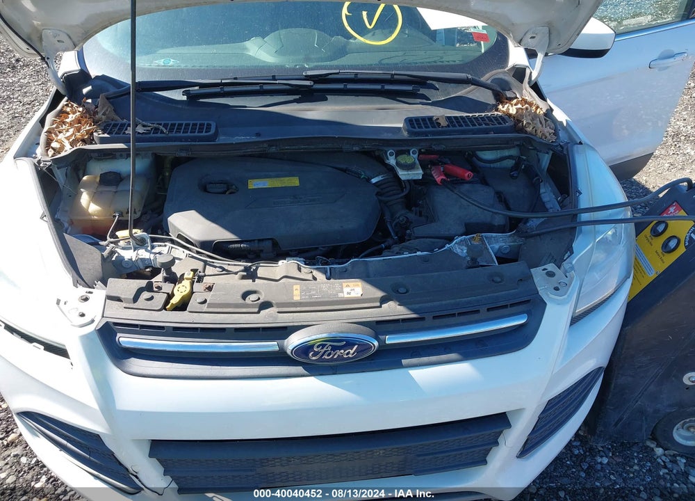2015 FORD ESCAPE SE VIN: 1FMCU9GX0FUC44463
