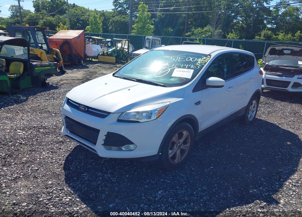2015 FORD ESCAPE SE VIN: 1FMCU9GX0FUC44463