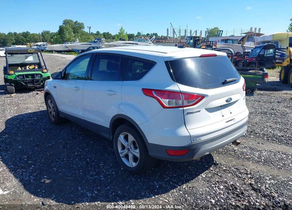 2015 FORD ESCAPE SE VIN: 1FMCU9GX0FUC44463