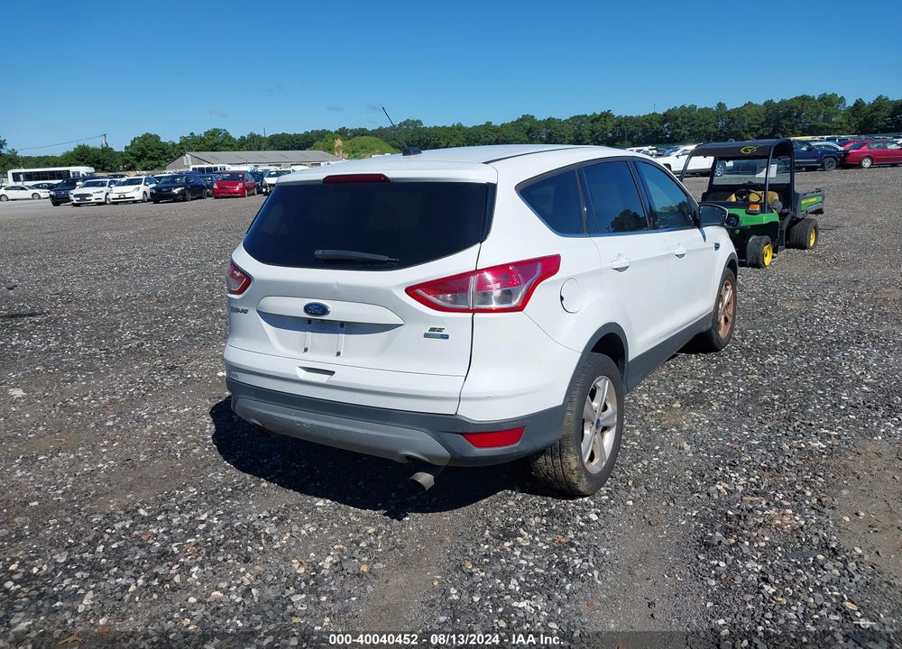 2015 FORD ESCAPE SE VIN: 1FMCU9GX0FUC44463