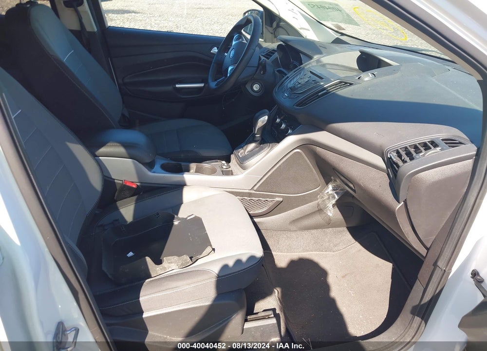 2015 FORD ESCAPE SE VIN: 1FMCU9GX0FUC44463