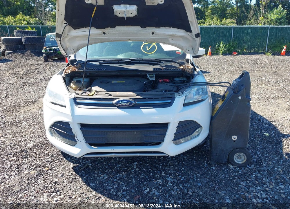 2015 FORD ESCAPE SE VIN: 1FMCU9GX0FUC44463