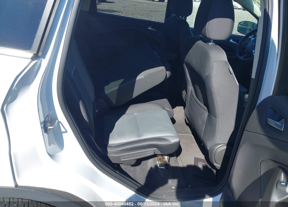 2015 FORD ESCAPE SE VIN: 1FMCU9GX0FUC44463