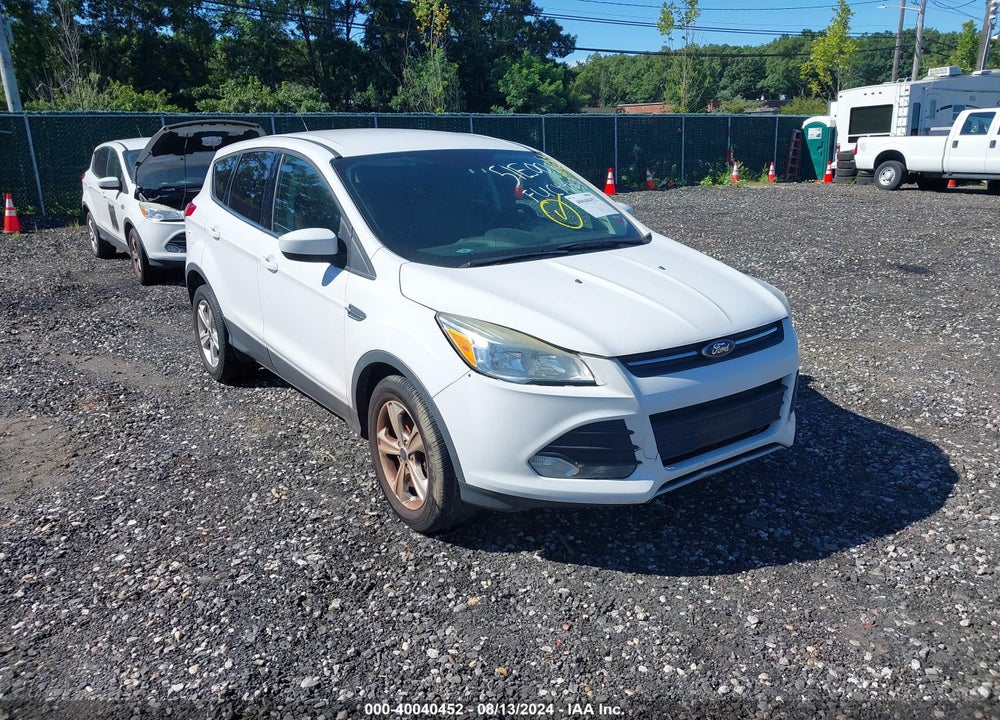 2015 FORD ESCAPE SE VIN: 1FMCU9GX0FUC44463