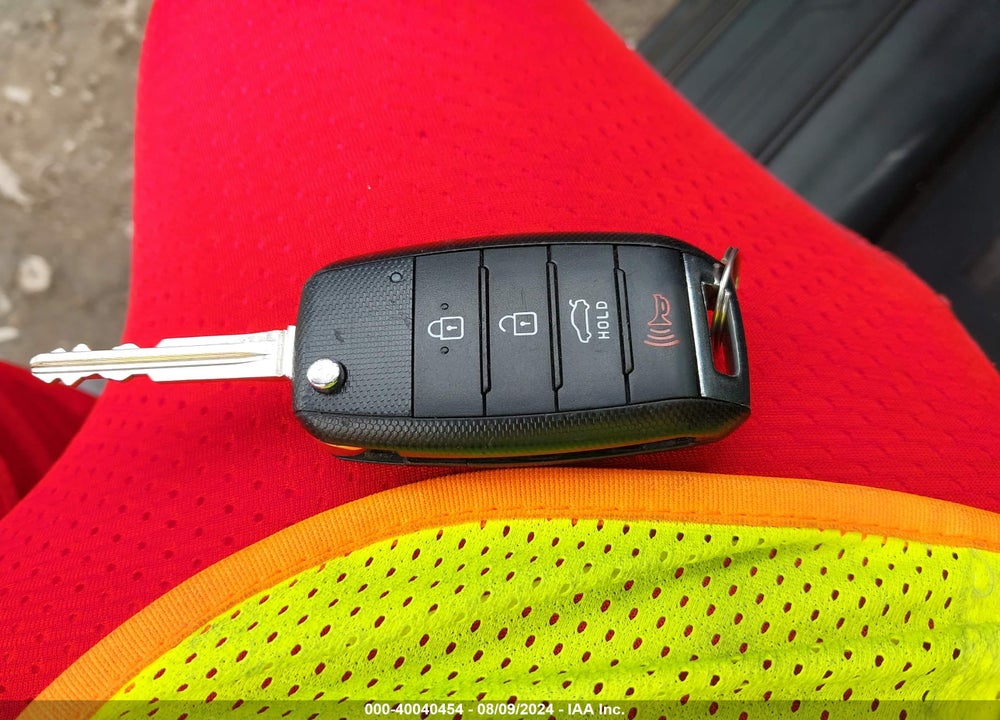 2014 KIA FORTE EX VIN: KNAFX4A85E5113726