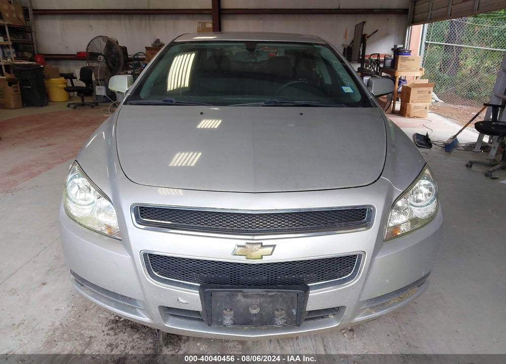 2012 CHEVROLET MALIBU 1LT VIN: 1G1ZC5E02CF166521