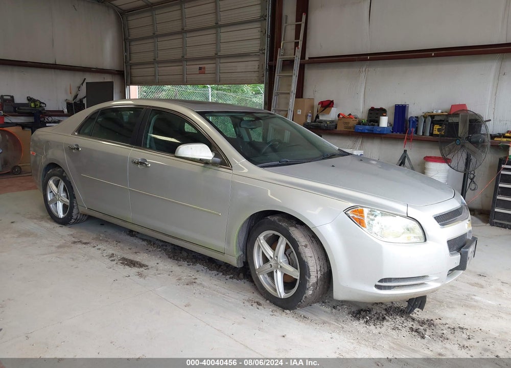 2012 CHEVROLET MALIBU 1LT VIN: 1G1ZC5E02CF166521