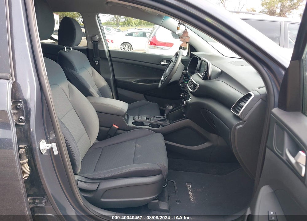 2019 HYUNDAI TUCSON SE VIN: KM8J23A42KU046602