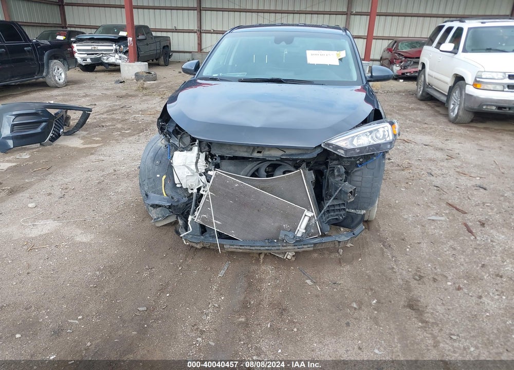 2019 HYUNDAI TUCSON SE VIN: KM8J23A42KU046602