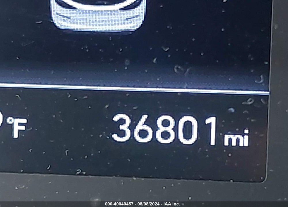 2019 HYUNDAI TUCSON SE VIN: KM8J23A42KU046602
