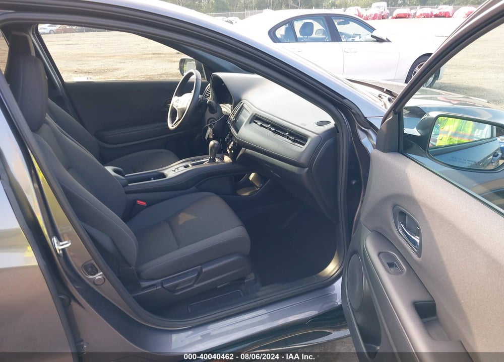 2022 HONDA HR-V AWD SPORT VIN: 3CZRU6H19NM715255