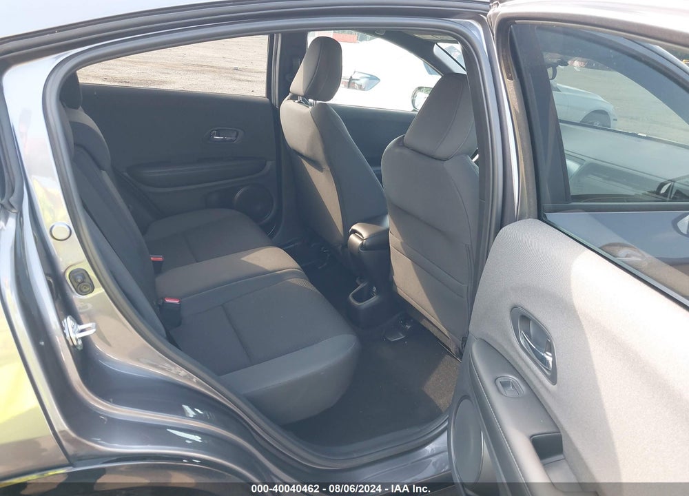 2022 HONDA HR-V AWD SPORT VIN: 3CZRU6H19NM715255