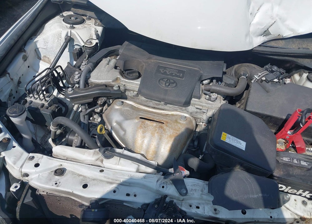 2016 TOYOTA CAMRY SE VIN: 4T1BF1FK4GU168373