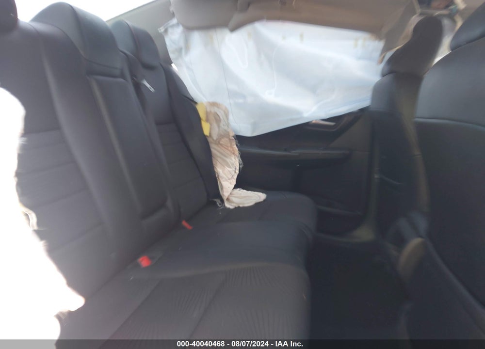 2016 TOYOTA CAMRY SE VIN: 4T1BF1FK4GU168373