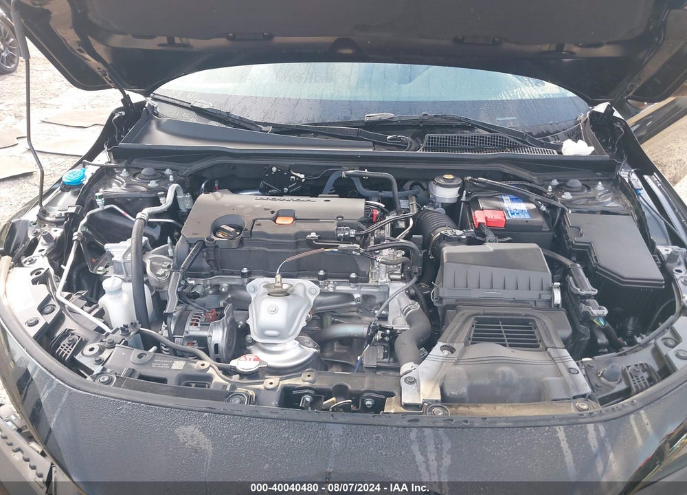 2024 HONDA CIVIC LX VIN: 2HGFE2F21RH522324