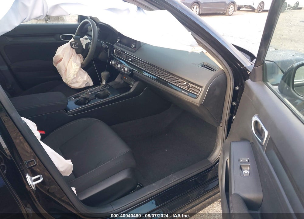 2024 HONDA CIVIC LX VIN: 2HGFE2F21RH522324