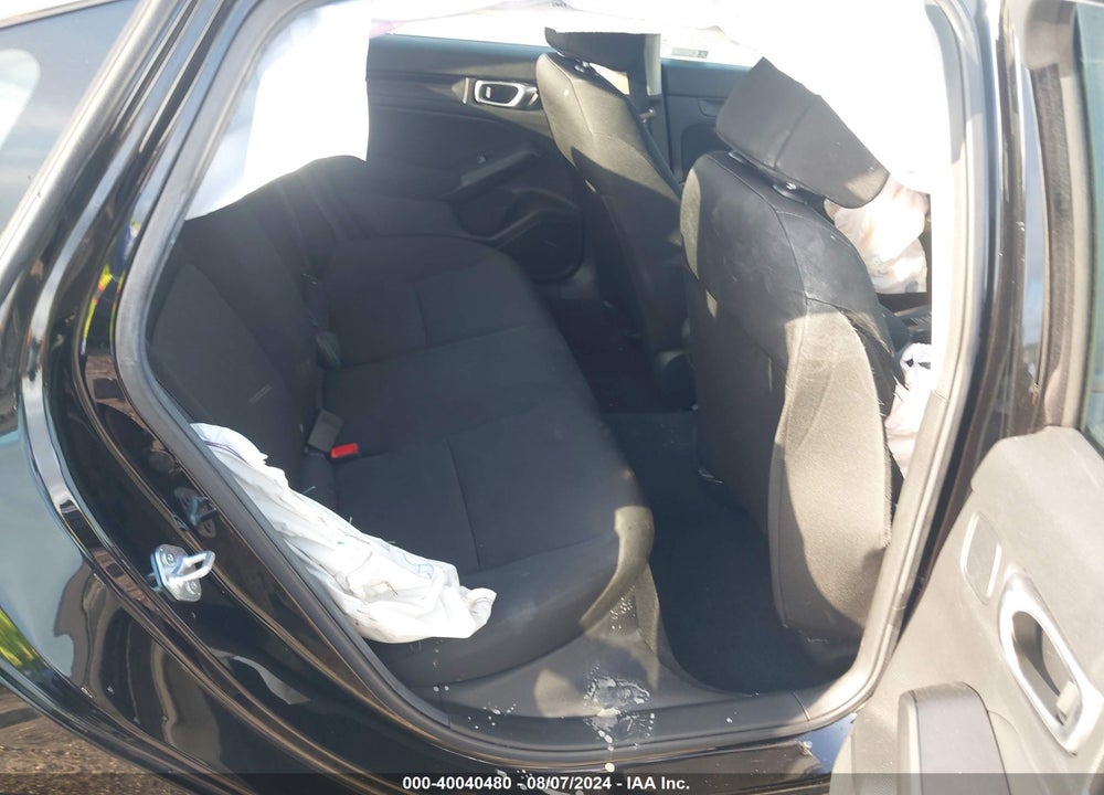 2024 HONDA CIVIC LX VIN: 2HGFE2F21RH522324
