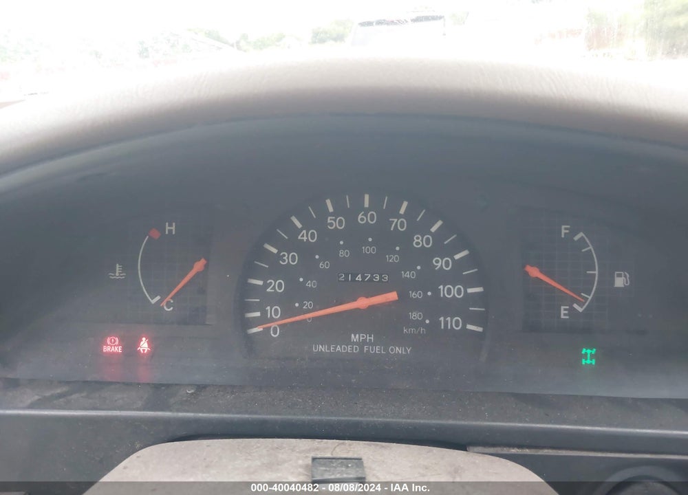 1997 TOYOTA TACOMA VIN: 4TAPM62NXVZ283701