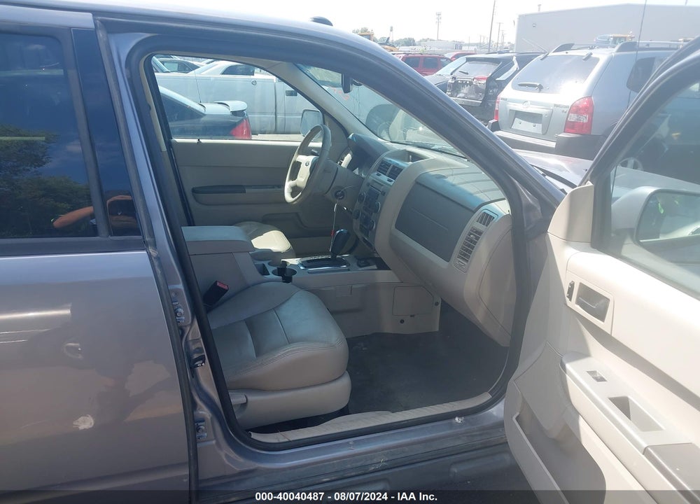 2008 FORD ESCAPE HYBRID VIN: 1FMCU59H78KA68315