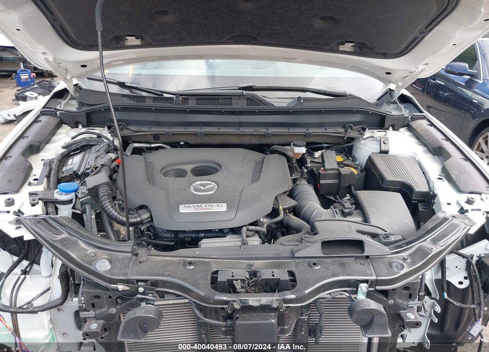 2024 MAZDA CX-5 2.5 TURBO PREMIUM VIN: JM3KFBDY3R0413859