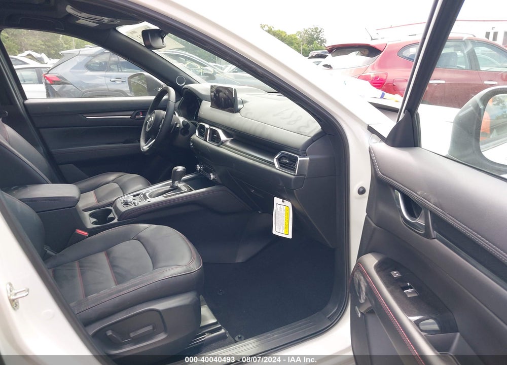 2024 MAZDA CX-5 2.5 TURBO PREMIUM VIN: JM3KFBDY3R0413859