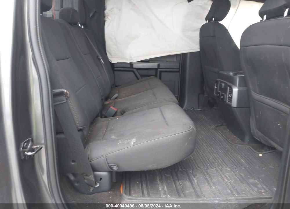 2020 FORD F-150 XLT VIN: 1FTEW1C52LKE93691