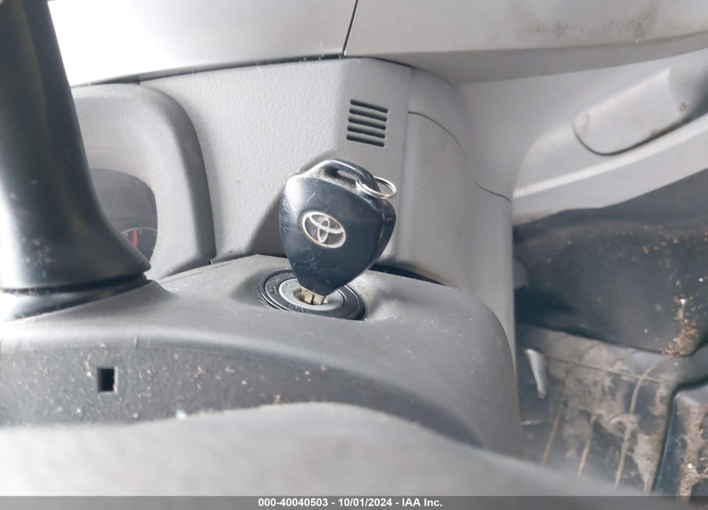 2010 TOYOTA COROLLA LE VIN: 1NXBU4EE7AZ354922