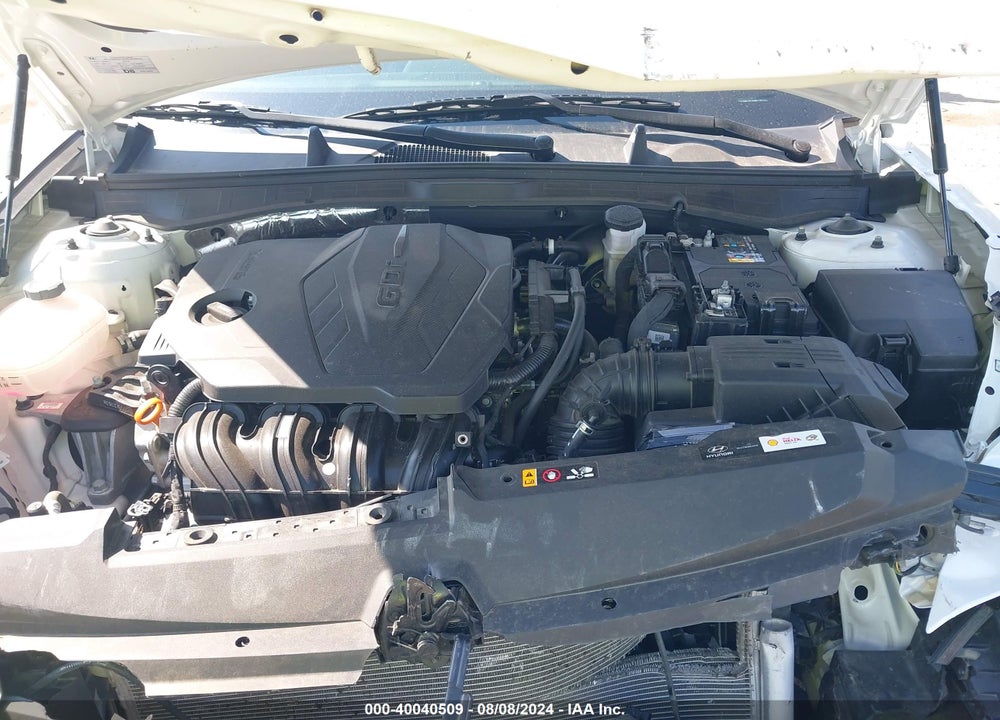 2022 HYUNDAI SONATA VIN: KMHL64JAXNA238574