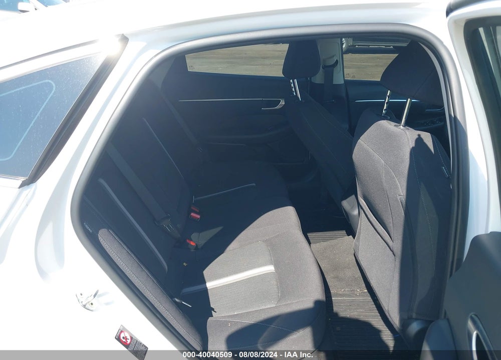 2022 HYUNDAI SONATA VIN: KMHL64JAXNA238574