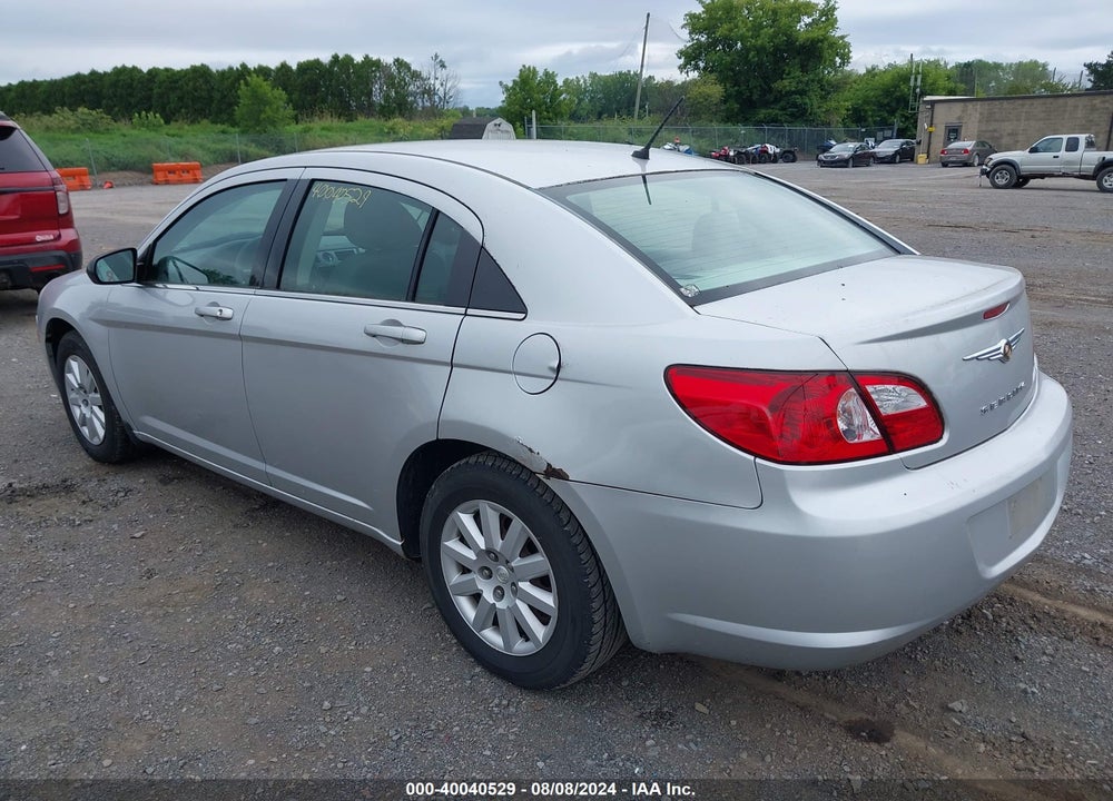 2007 CHRYSLER SEBRING VIN: 1C3LC46K47N568421
