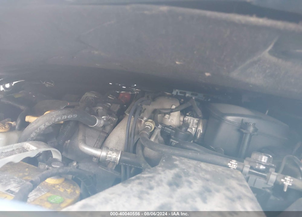 2008 SUBARU LEGACY 2.5I VIN: 4S3BL616987225753