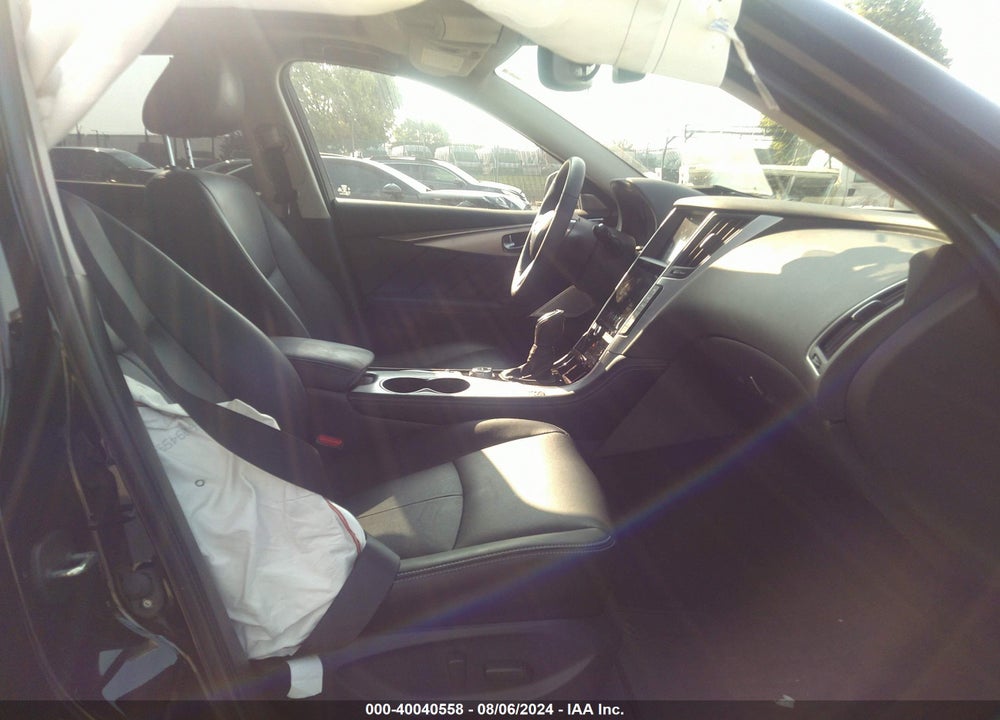 2023 INFINITI Q50 VIN: JN1EV7BRXPM541185
