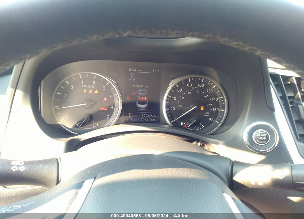 2023 INFINITI Q50 VIN: JN1EV7BRXPM541185