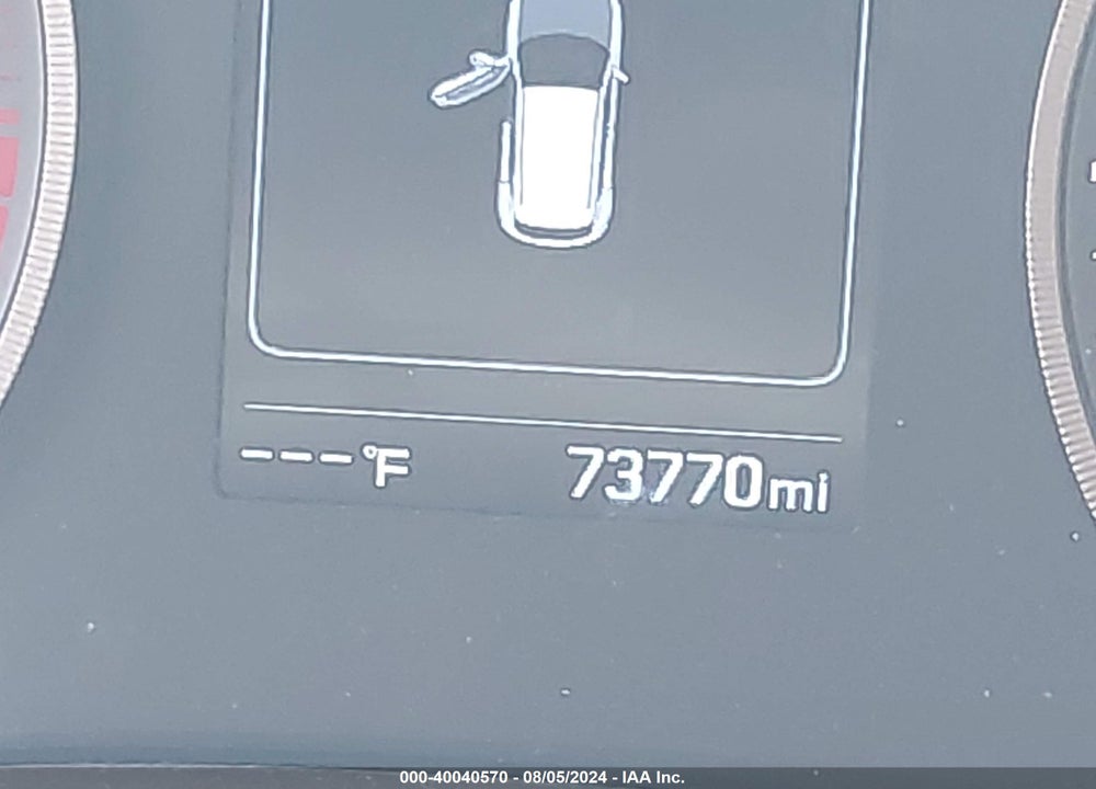 2016 HYUNDAI TUCSON LIMITED VIN: KM8J3CA2XGU163573