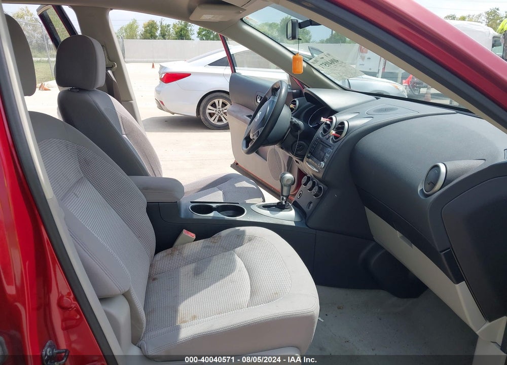 2011 NISSAN ROGUE SV VIN: JN8AS5MT9BW172337