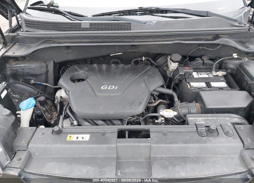 2016 KIA SOUL VIN: KNDJN2A2XG7266032