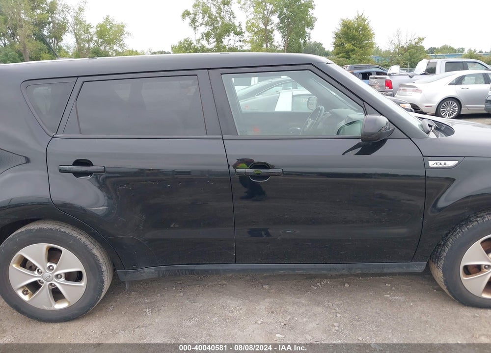 2016 KIA SOUL VIN: KNDJN2A2XG7266032