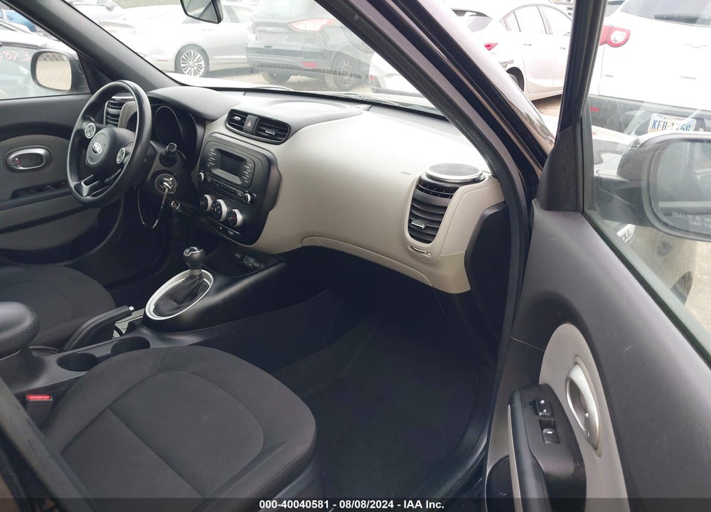 2016 KIA SOUL VIN: KNDJN2A2XG7266032