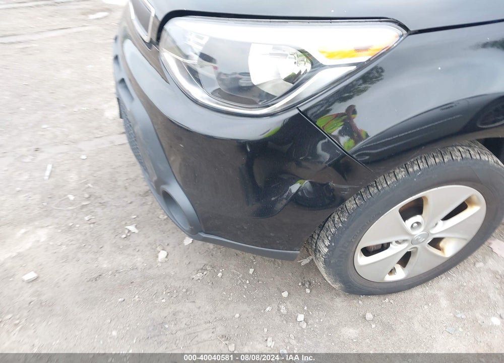 2016 KIA SOUL VIN: KNDJN2A2XG7266032