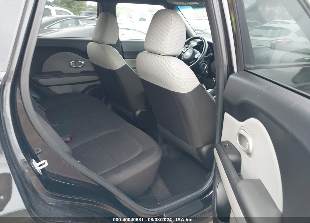 2016 KIA SOUL VIN: KNDJN2A2XG7266032